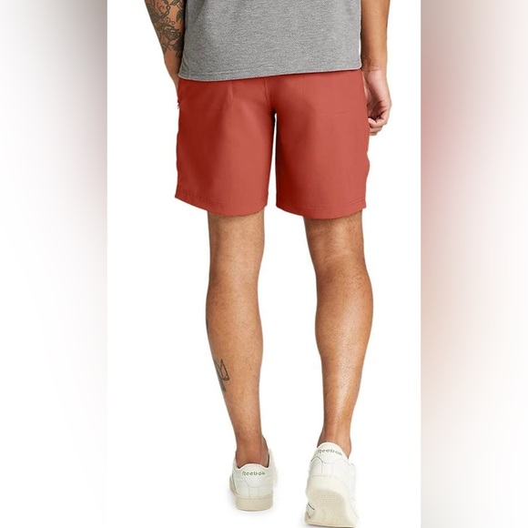 NWT Eddie Bauer Men's Horizon Guide Wander Shorts Multiple Sizes - Picture 2 of 7